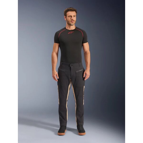Pantaloni textil ALPINESTARS FLEX-AST CANVAS picture - 6