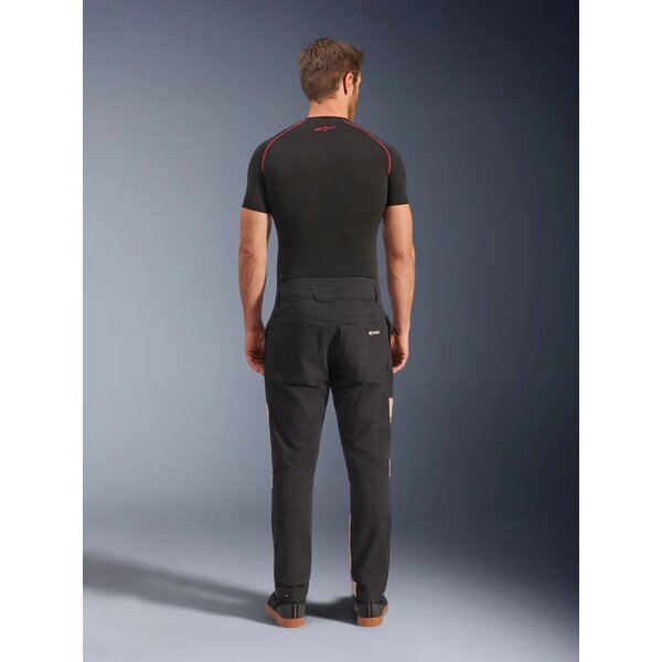 Pantaloni textil ALPINESTARS FLEX-AST CANVAS picture - 7