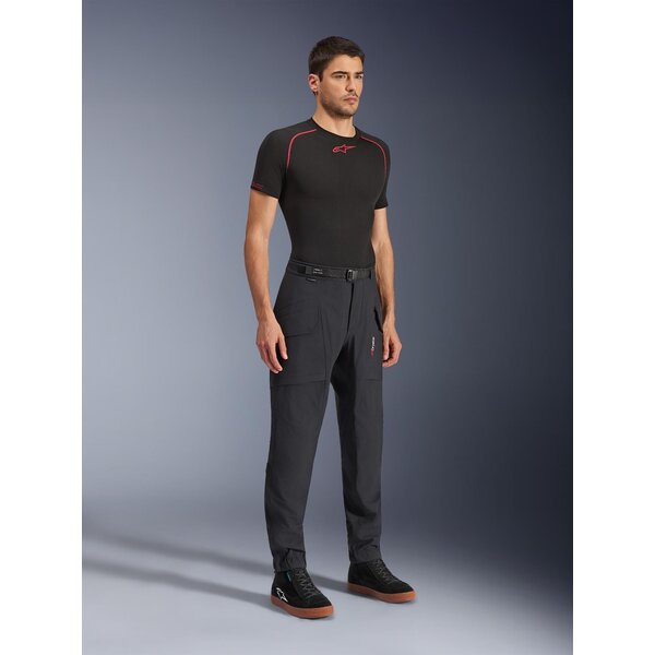 ポルノスター Pantaloni textil de vara ALPINESTARS JUGGERNAUT V2