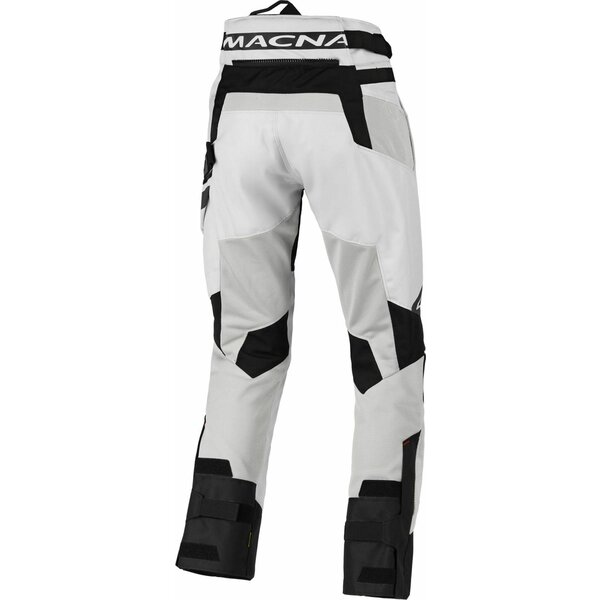 Pantaloni textil de vara dama MACNA QARGON picture - 4