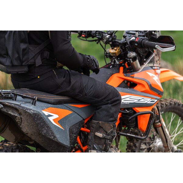 Pantaloni textil de vara KNOX Urbane Pro MK2 picture - 9