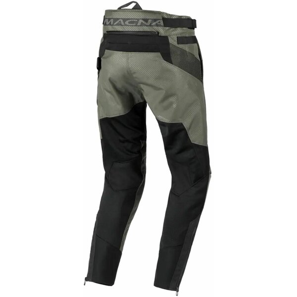 Pantaloni textil de vara MACNA QARGON TAPERED picture - 2