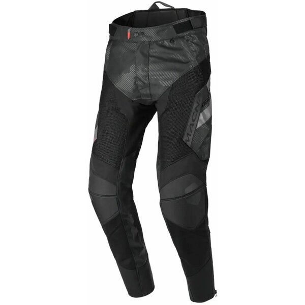 Pantaloni textil de vara MACNA QARGON TAPERED picture - 3