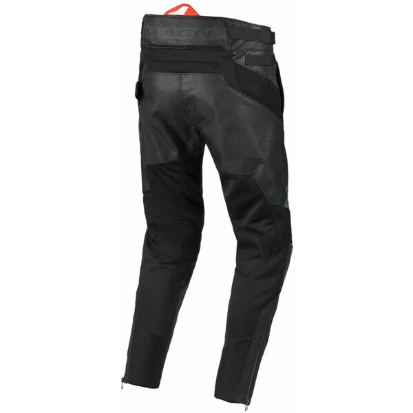 Pantaloni textil de vara MACNA QARGON TAPERED picture - 4