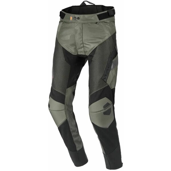 Pantaloni textil de vara MACNA QARGON TAPERED picture - 1