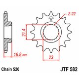 Pinion fata JT JTF582.16 16T, 520