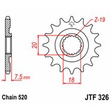 Pinion fata JT JTF326.13 13T, 520
