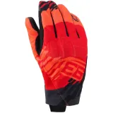 Manusi de vara ALPINESTARS MM93 REEF V2 M Rosu fluo/Rosu/Negru