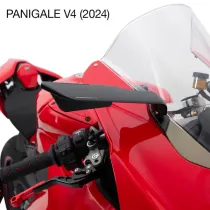 Adaptoare oglinzi BARRACUDA SKIN AIR DUCATI PANIGALE V4