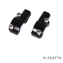 Adaptoare universale pentru oglinizi  N-ADATTN BARRACUDA (set)