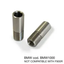 Set adaptor capete de ghidon BARRACUDA pentru BMW