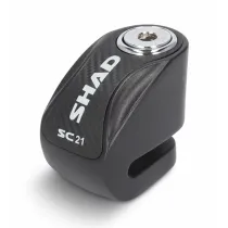 Antifurt disc SHAD SC21 C0S2100 Negru pin 6mm