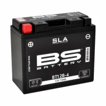 Baterie activata din fabrica BT12B-4 BS BATTERY