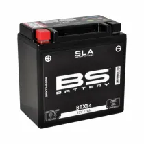 Baterie activata din fabrica BTX14 BS BATTERY