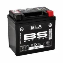 Baterie activata din fabrica BTX5L BS BATTERY