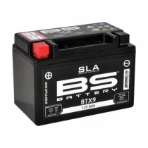 Baterie activata din fabrica BTX9 BS BATTERY