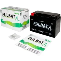 Baterie activata din fabrica YTZ12S FULBAT