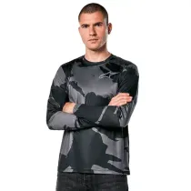 Bluza ALPINESTARS CAMO PERFORMANCE LS
