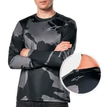 Bluza ALPINESTARS CAMO PERFORMANCE LS