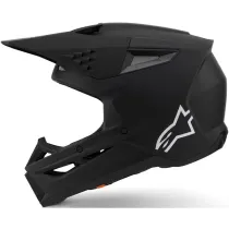 Casca cross-enduro ALPINESTARS S-M3 SOLID ECE06