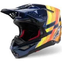 Casca cross-enduro ALPINESTARS SUPERTECH S-M10 TLD EDITION 25 ECE06