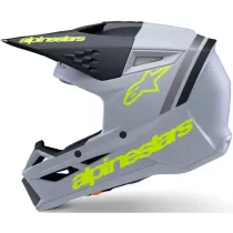 Casca cross-enduro de copii ALPINESTARS S-M3 YOUTH RADIUM ECE06