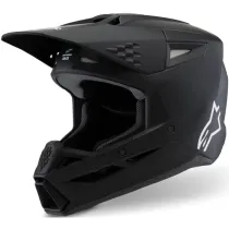 Casca cross-enduro de copii ALPINESTARS S-M3 YOUTH SOLID ECE06
