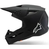 Casca cross-enduro de copii ALPINESTARS S-M3 YOUTH SOLID ECE06