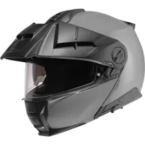 Casca flip-up/adventure SCHUBERTH E2 SOLID GREY