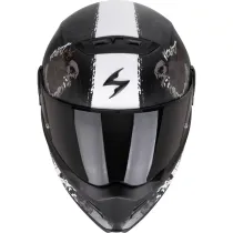 Casca integrala SCORPION COVERT FX SKULLZ