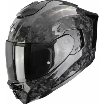 Casca integrala SCORPION EXO-1500 CARBON AIR ONYX