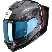 Casca integrala SCORPION EXO-1500 CARBON AIR ZITY