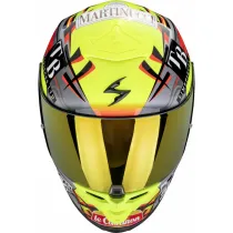 Casca integrala sport SCORPION EXO-R1 EVO II AIR ARON MISANO