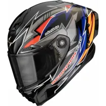 Casca integrala sport SCORPION EXO-RACE AIR CARBON MOVE ON