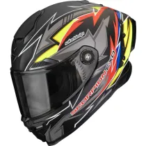 Casca integrala sport SCORPION EXO-RACE AIR CARBON MOVE ON