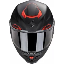 Casca integrala sport SCORPION EXO-RACE AIR CARBON SOLID