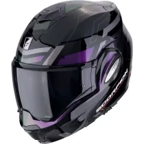 Casca modulara flip-back EXO-TECH EVO CONQUER