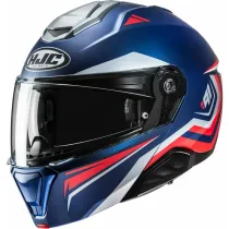 Casca moto flip-up HJC i91 TRICUS