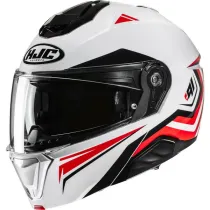 Casca moto flip-up HJC i91 TRICUS