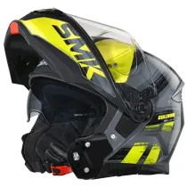 Casca moto flip-up SMK GULLWING TOURLEADER