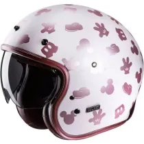 Casca open face HJC V31 MICKEY