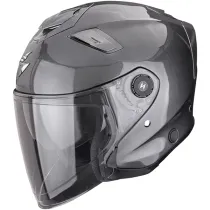 Casca open face/jet EXO-GT CARBON SOLID