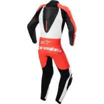 Combinezon de piele 1 piesa de copii ALPINESTARS GP PLUS V2 YOUTH
