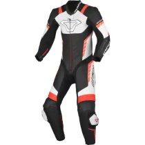 Combinezon de piele 1 piesa de copii MACNA VARSHALL JUNIOR