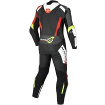 Combinezon de piele 1 piesa MACNA BLITZ