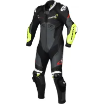 Combinezon de piele 1 piesa MACNA CHROMIQ