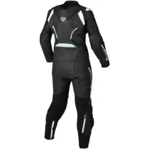 Combinezon de piele dama 2 piese MACNA BLITZ