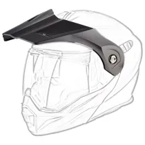 Cozoroc pentru casca SCORPION ADX-1 antracit mat