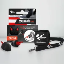 Dopuri de urechi Alpine MotoSafe MotoGP