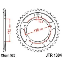 Foaie spate JT JTR 1304-43 43T, 525